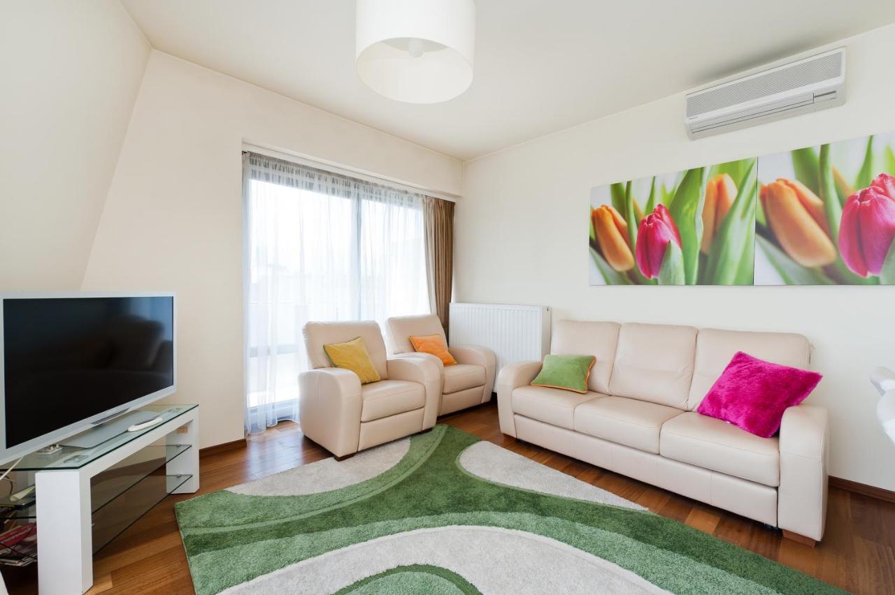 זקופאנה Apartamenty Sun & Snow Ciaglowka מראה חיצוני תמונה
